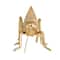 Hello Honey® 5.5" Gold Gilded Garden Grasshopper Décor